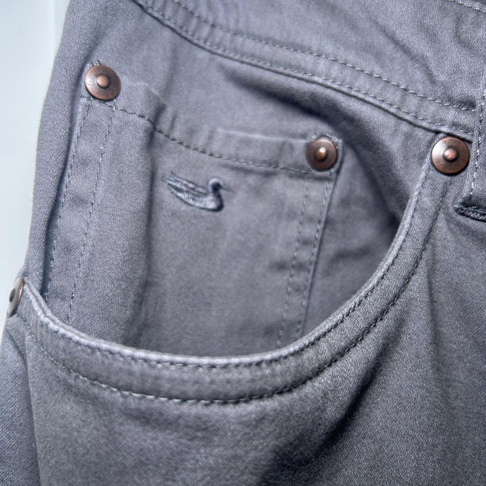 Southern Marsh Gray Pants - Picture 6 of 6
